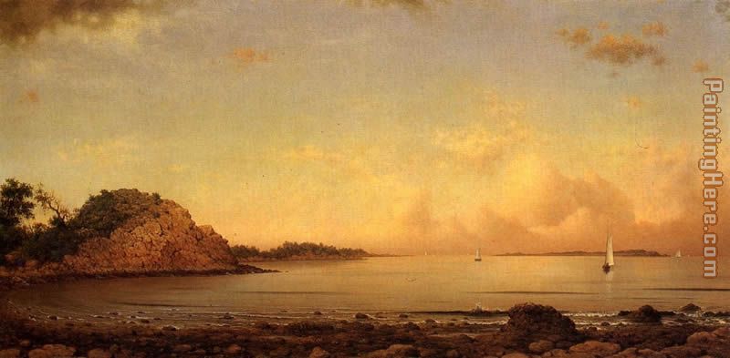 Spouting Rock, Newport